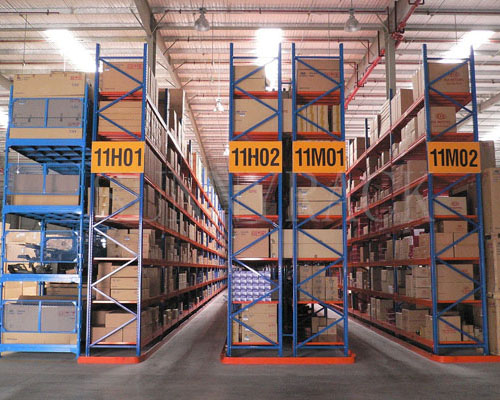 VNA Pallet Racking Series