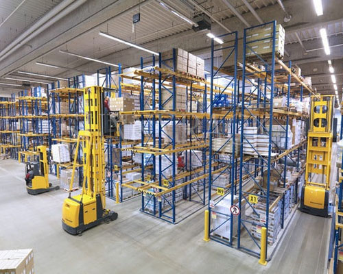 VNA Pallet Racking Series