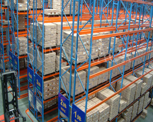 VNA Pallet Racking Series