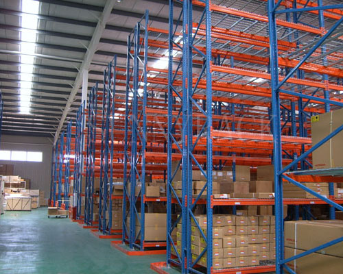 VNA Pallet Racking Series