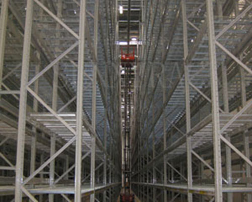 VNA Pallet Racking Series
