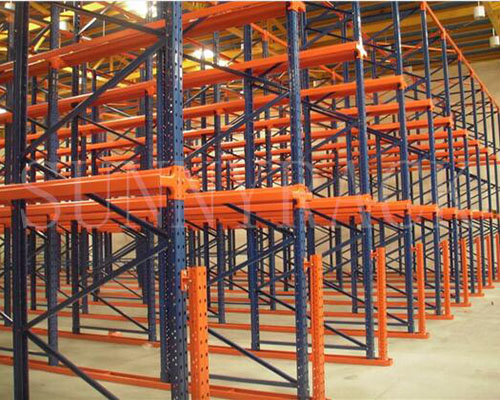 Drive In Racking Warehouse Series