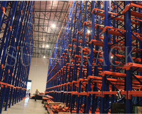 Drive In Racking Warehouse Series