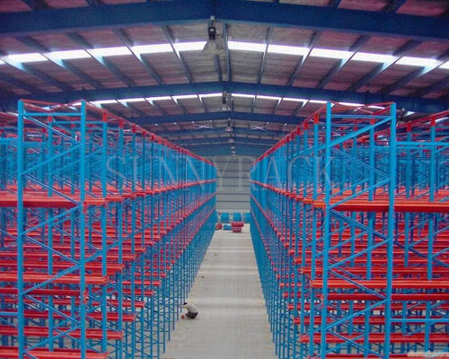 Drive In Racking Warehouse Series