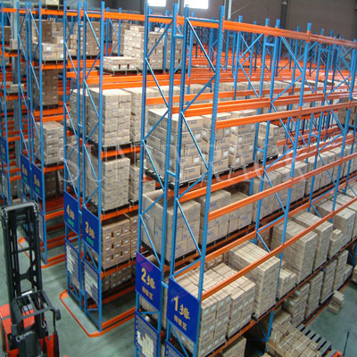 VNA Pallet Racking Series