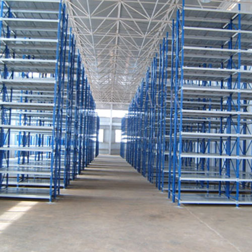 Long span shelving