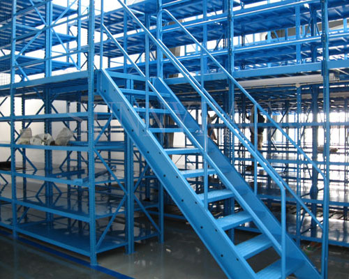 Mezzanine Racking