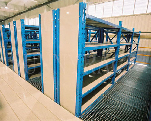 Mezzanine Racking