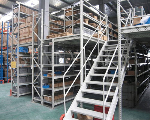 Mezzanine Racking