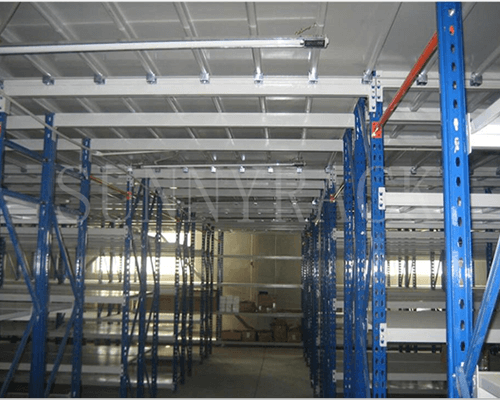 Mezzanine Racking