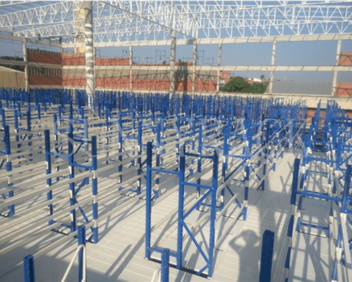 Mezzanine Racking