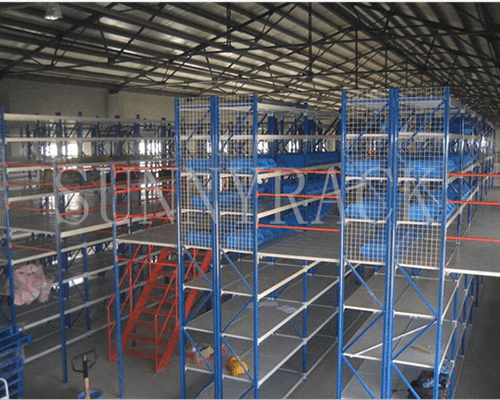 Mezzanine Racking