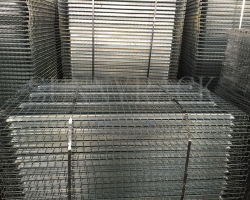 Wire Decking