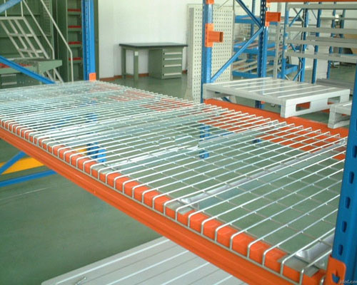 Wire Decking