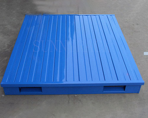 Steel Pallet