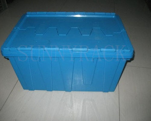 Plastic bin