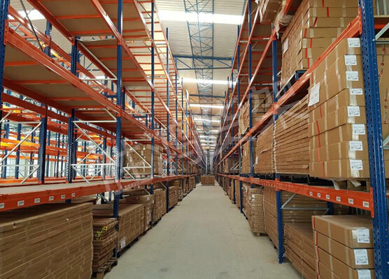 Selective Pallet Racking