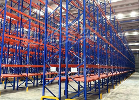 Selective Pallet Racking