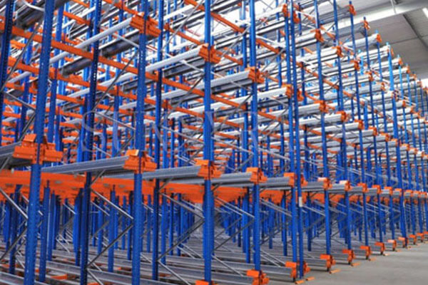 Radio Shuttle Racking