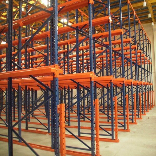 Drive In Racking Warehouse Series